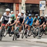 Șofer de 72 de ani doi bicicliști L`Etape Bucharest by Tour de France
