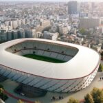 Stadionul Dinamo Rareș Hopincă lucrări întârziate