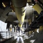 Stadiul lucrărilor Magistrala 6 iulie