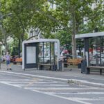 Stații STB panouri anti-UV