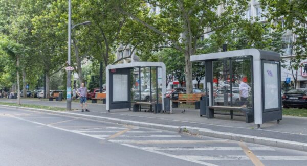 Stații STB panouri anti-UV