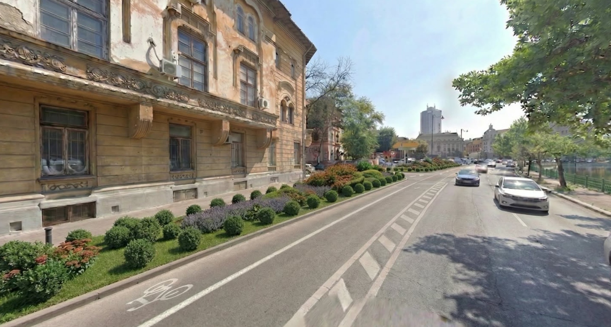 Strategia Integrată de Dezvoltare Urbană SIDU supusa la vot CGMB