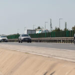Trafic îngreunat pe Autostrada A2 București - Constanța