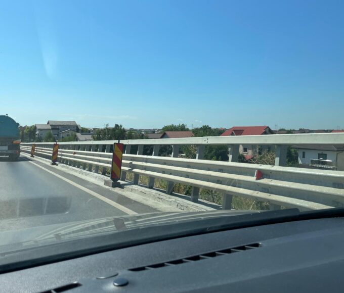 Saga podului peste Autostrada A0 continuă. Primăria Berceni explică de ce nu a fost de acord cu devierea propusă de constructor și CNAIR