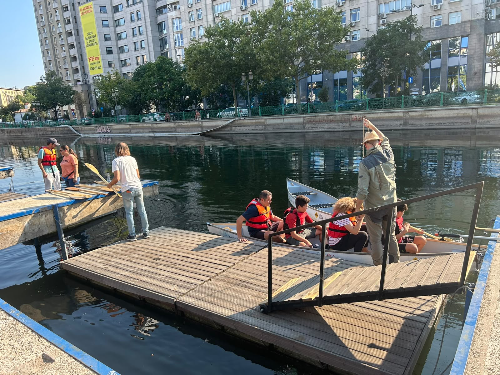 oglinda Dâmboviței