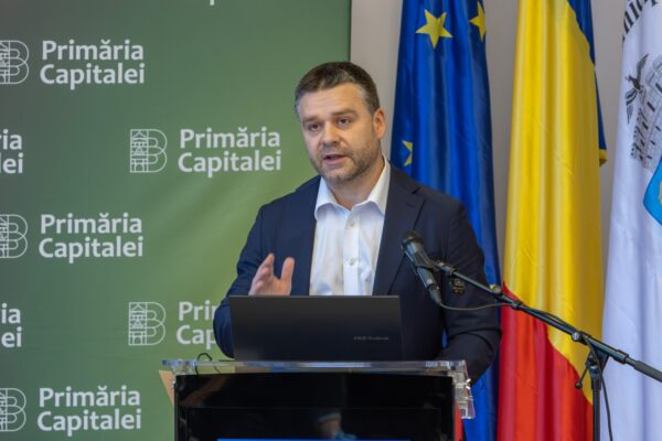 Ciucu, al treilea primar care încearcă să unească sistemul de termoficare. Termoenergetica are datorii de două miliarde de lei | FOTO: PMB