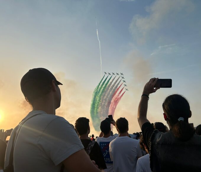 REPORTAJ | Adevărata probă de coordonare tactică de la BIAS 2026. Cum a arătat cel mai mare show aerian din țară