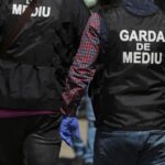 Amendă de 15.000 de lei dată de Garda de Mediu pentru un șantier din Sectorul 4. Era pompată ilegal apa din pânza freatică a orașului