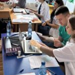 Asistenţă medicală mobilă în Sectorul 2. Se prelungeste acordul între DGASPC şi Asociaţia Caravana cu Medici. FOTO: Caravana cu Medici/ Facebook