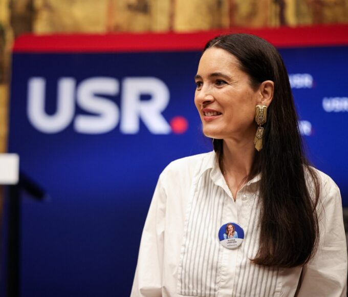 Clotilde Armand, condamnată la un an de închisoare cu amânarea aplicării pedepsei. Decizia nu este definitivă