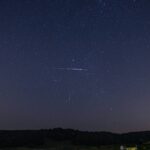 Perseidele, vizibile în perioada 11-14 august. Unde pot merge bucureștenii pentru a observa fenomenul astronomic