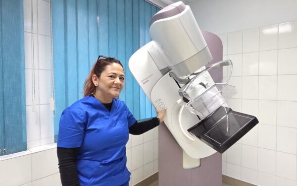 Campania de screening de la Centrul Caraiman se suplimenteaza. Încă 400 de mamografii gratuite. FOTO: PS1