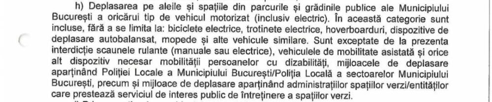 trotinetă electrică