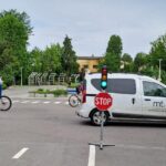 lucrări de semaforizare
