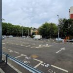 Primăria Sectorului 4 vrea un teren de peste 1.700 de metri pătrați pentru o parcare și două terenuri de sport. Proiectul așteaptă votul consilierilor | FOTO: Mobilitate Urbană S4/FB
