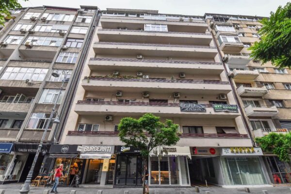 Ce blocuri vor mai intra în consolidare seismică anul acesta. Lista șantierelor aflate în desfășurare | FOTO: PMB