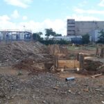Firmă amendată cu 100.000 de lei pentru un șantier ilegal și obligată să desființeze lucrările. Construcția a început fără acte de mediu
