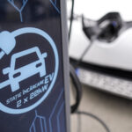 12 stații de încărcare a mașinilor electrice, doar pe banii Primăriei Sectorului 2. Proiectul, la vot în Consiliul Local. FOTO: Inquam Photos/ Octav Ganea