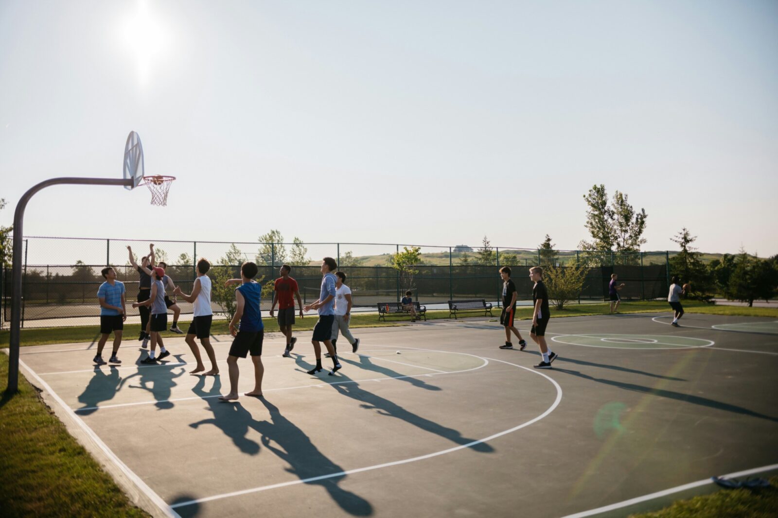 Acces gratuit gratuit la proiecte de educație fizică și sport, pentru elevii din Sectorul 5. Consilierii locali votează proiectul luni. FOTO: Unsplash