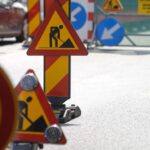 Restricții de circulație pe Strada Witting. Se fac lucrări la rețeaua de termoficare
