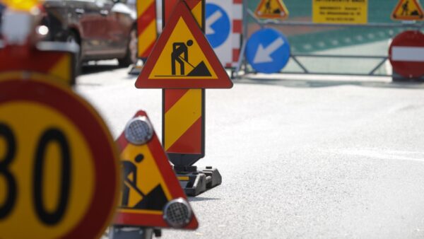 Restricții de circulație pe Strada Witting. Se fac lucrări la rețeaua de termoficare