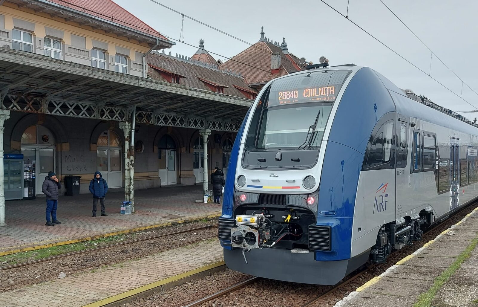 Trenurile noi poloneze