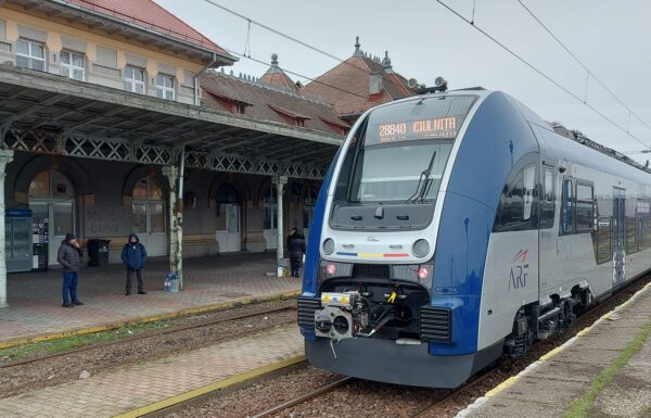 Trenurile noi poloneze