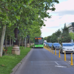 TPBI modifică traseul a șapte linii STB care circulă pe Bd. Unirii și Bd. Mircea Vodă, sâmbătă | FOTO: TPBI