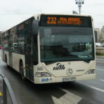 Lucrările de la Pasajul Apărătorii Patriei deviază cinci linii STB începând de mâine noapte | FOTO: Arhivă