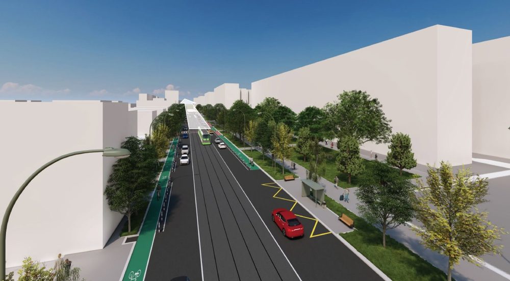 Calea Griviței și Bulevardul Ion Mihalache