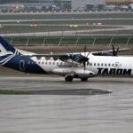 TAROM întrerupe zborurile din București către Belgrad la finalul lunii octombrie. Cursa a intrat în portofoliul operatorului în urmă cu 17 ani | FOTO: AirlinesTravel.ro