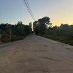 Au început lucrări pe străzile din zona Lacului Morii. Primăria Sectorului 6 intervine și asupra malului. FOTO: Primăria Sectorului 6