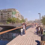 Capitala s-ar putea transforma. Primăria continuă trasarea pistelor de biciclete și interconectarea acestora | FOTO: PMB