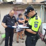 Cinci dosare penale pentru furt de curent în Sectorul 2. Amenzi de 10.000 de lei pentru mai multe persoane care locuiau fără forme legale | FOTO: Poliția Locală Sector 2