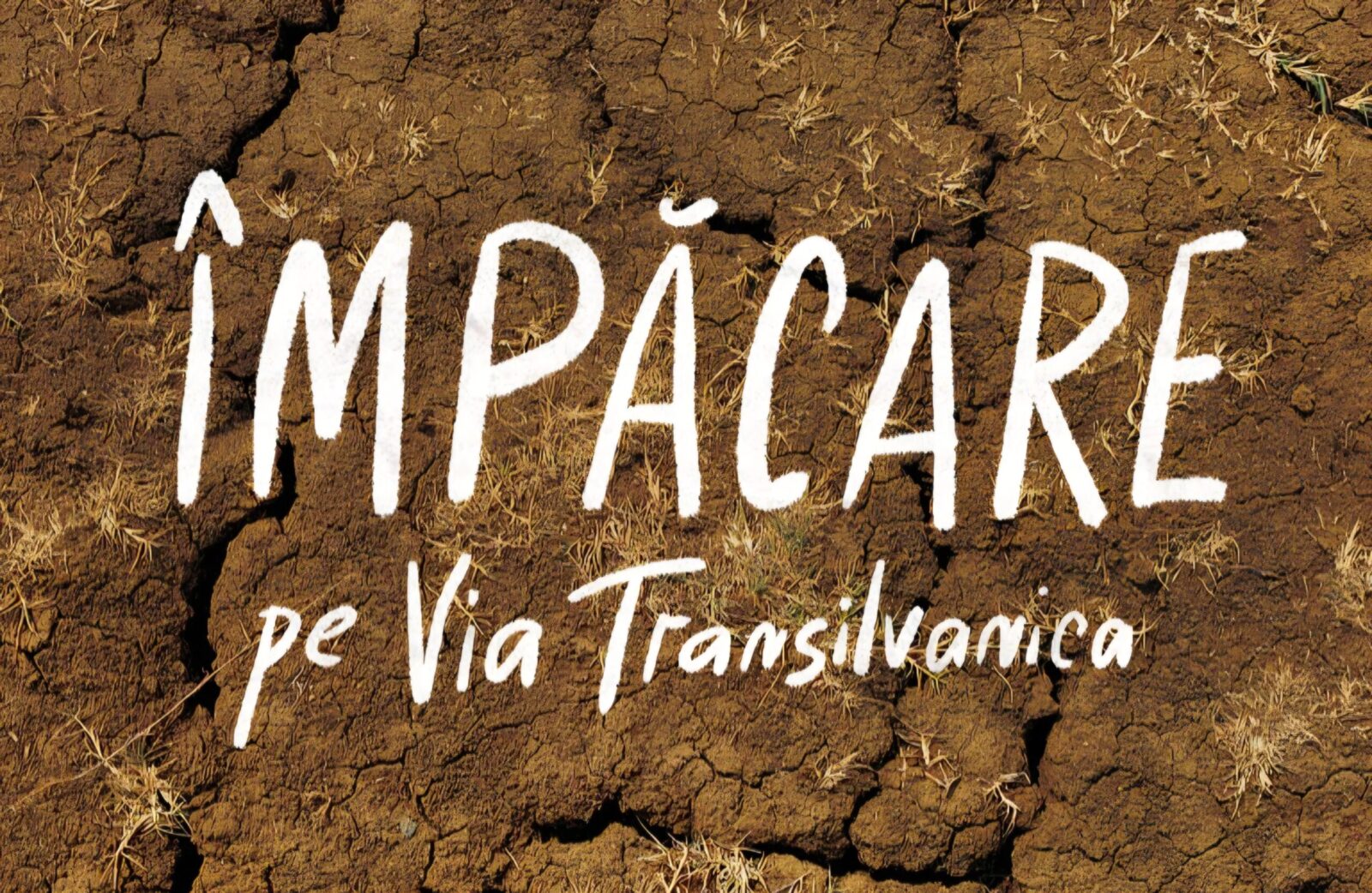 „Împăcare pe Via Transilvanica”, cartea pe care Funky Citizens o aduce Clubul de Lectură Civică. FOTO: BFM