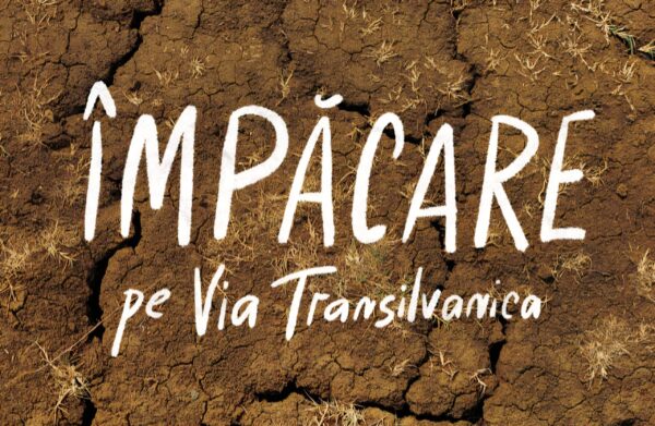 „Împăcare pe Via Transilvanica”, cartea pe care Funky Citizens o aduce Clubul de Lectură Civică. FOTO: BFM