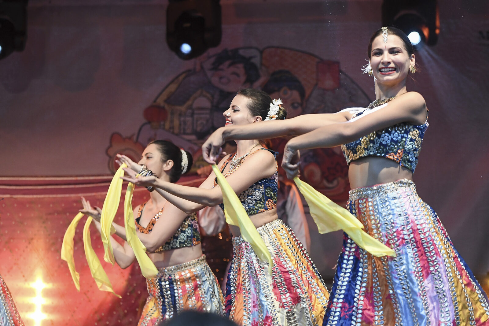 Concerte, ateliere și preparate internaționale la Asia Fest. Festivalul are loc în acest weekend, la Arena Națională