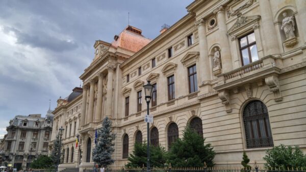 BNR lansează o coală numismatică la 190 de ani de la nașterea lui Eugeniu Carada | foto: BNR