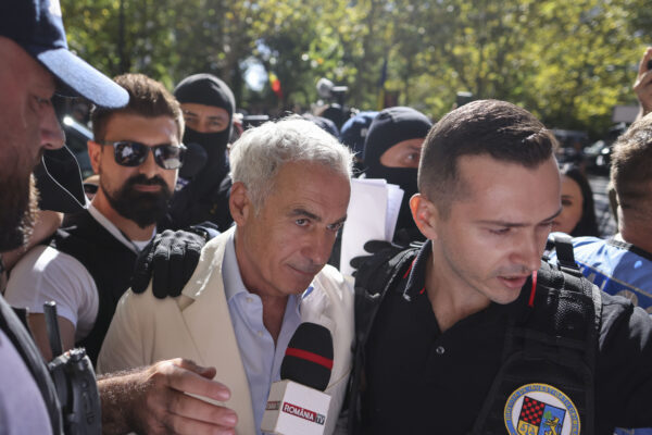 Călin Georgescu a fost plasat sub control judiciar. DIICOT a contestat decizia Tribunalului București