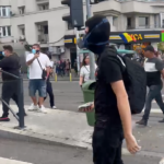 Prefectul Capitalei acuză premeditarea violențelor din Piața Victoriei