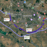 Noi construcții expropriate pentru lărgirea la 4 benzi a Centurii de Sud a Capitalei, între A1 și A2