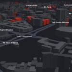3D | Harta dezastrului „iminent” din Capitală. Scenariul unui cutremur similar celui din 1977