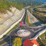 Centura Comarnic lucrări finalizate trafic DN1