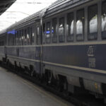 Circulația trenurilor București Nord - Viena