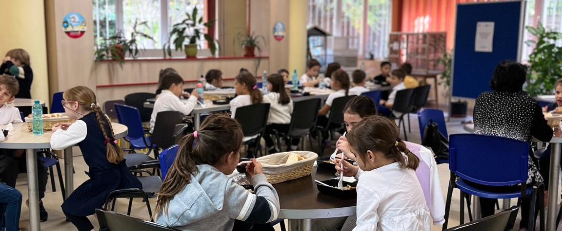 Mai mulți elevi înscriși și costuri suplimentare pentru proiectul „Educație pentru viață”, din Sectorul 1. After school cu peste 15 milioane de euro. FOTO: PS1
