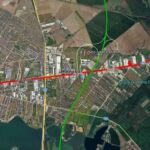 DN3 va fi lărgit la patru benzi, între Pantelimon și Găneasa. A fost avizat studiul de fezabilitate iar proiectul va fi realizat cu fonduri europene. FOTO: Ionel Scrioșteanu/ Fb