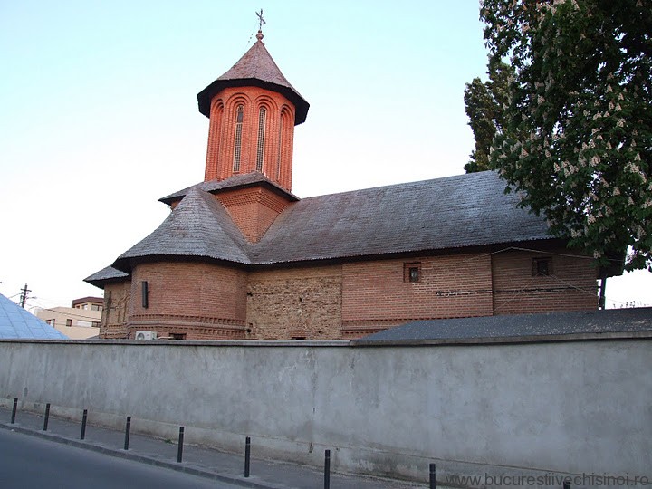 Biserica Sfântul Nicolae din Sectorul 3 se renovează cu bani de la Primărie. Proiectul, la vot în Consiliul Local. FOTO:bucurestiivechisinoi.ro