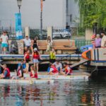 Dâmbovița Delivery revine, de data asta în Regie: plimbări pe apă, ateliere și muzică pe malul râului, pe 3 și 4 octombrie