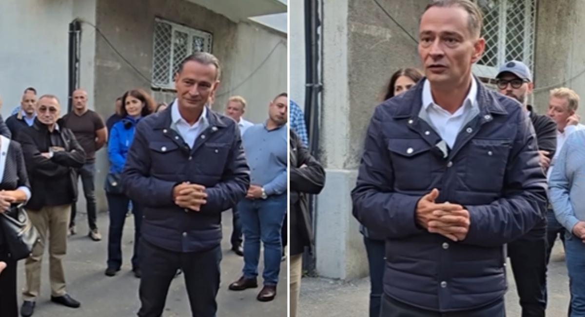 Daniel Băluță primar Sector 4 structură de monitorizare stradală