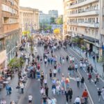 Două tururi ghidate Străzi Deschise în weekend 3-4 octombrie